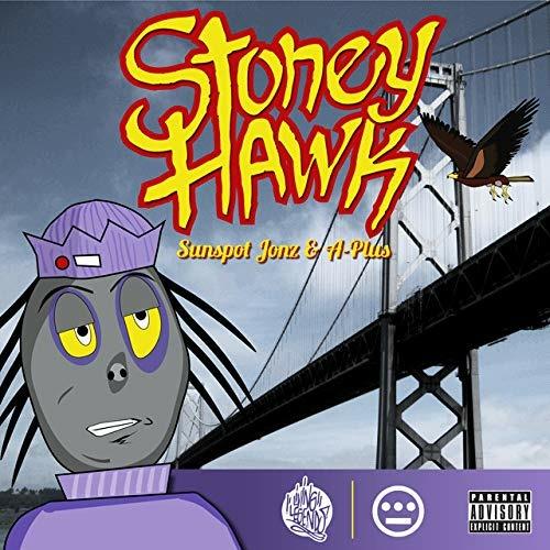 Stoney Hawk - CD Audio di Sunspot Jonz