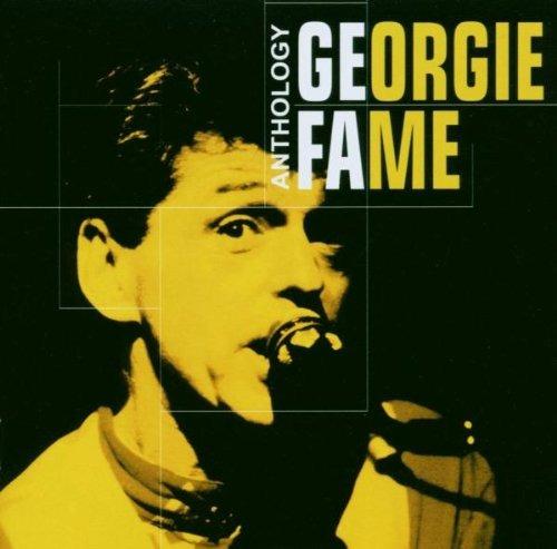 Anthology - CD Audio + DVD di Georgie Fame
