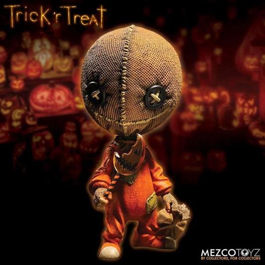 Action Figure Trick'r Treat Sam Stylized Roto 16 Cm - 3