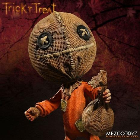 Action Figure Trick'r Treat Sam Stylized Roto 16 Cm - 5