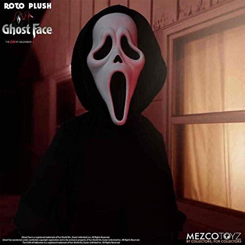 Mezco- Action Figure, Colore Zwart, Wit, Standard, MZ47008 - 2