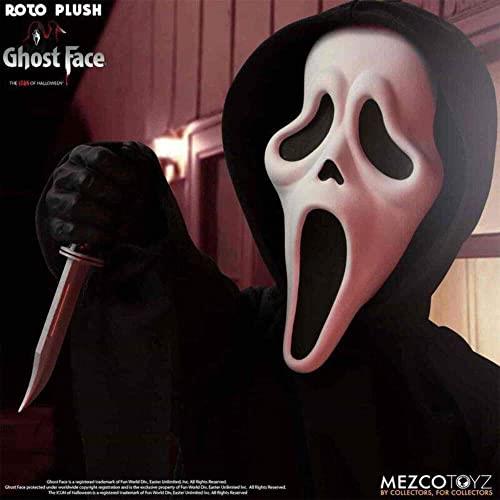 Mezco- Action Figure, Colore Zwart, Wit, Standard, MZ47008 - 3