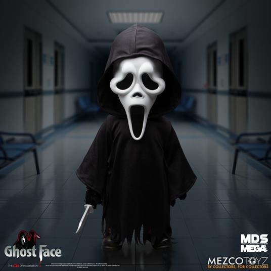 Mds Mega Scale Ghost Face