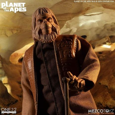 Dr Zaius - Planet Apes 1968 - 3