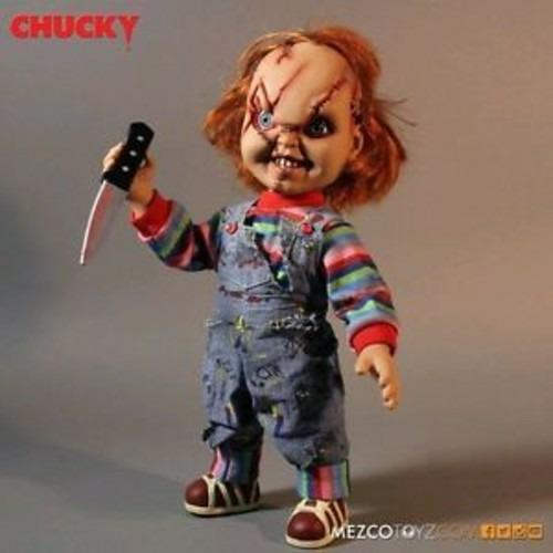 Child Play 15" Chucky Talking Action Figure