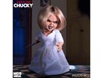 Chucky Bambola Tiffany Parlante MDS Mega Scala Figura 37 cm Mezco Toys