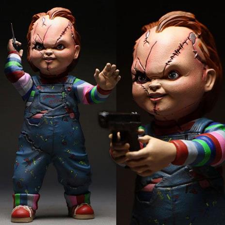 Figure Bambola Assassina. Chucky