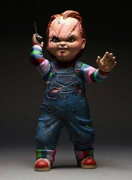 Figure Bambola Assassina. Chucky - 3