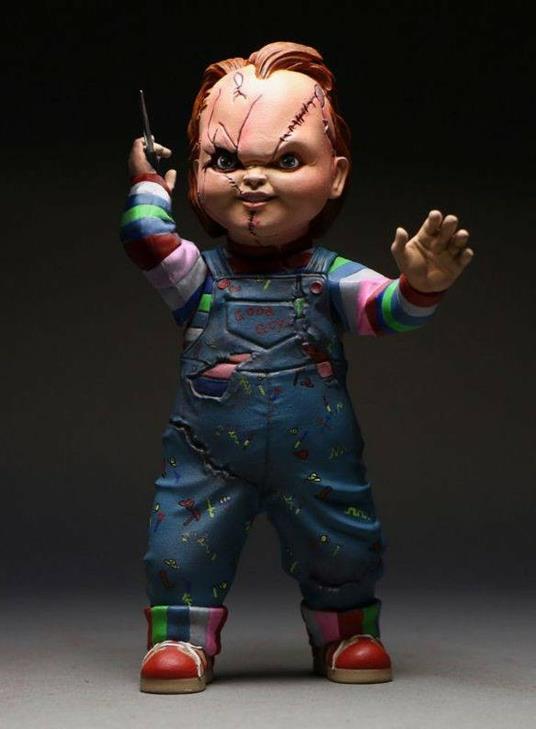 Figure Bambola Assassina. Chucky - 3