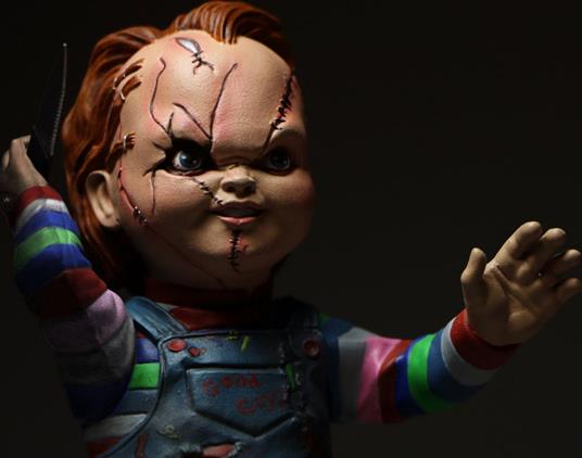 Figure Bambola Assassina. Chucky - 4