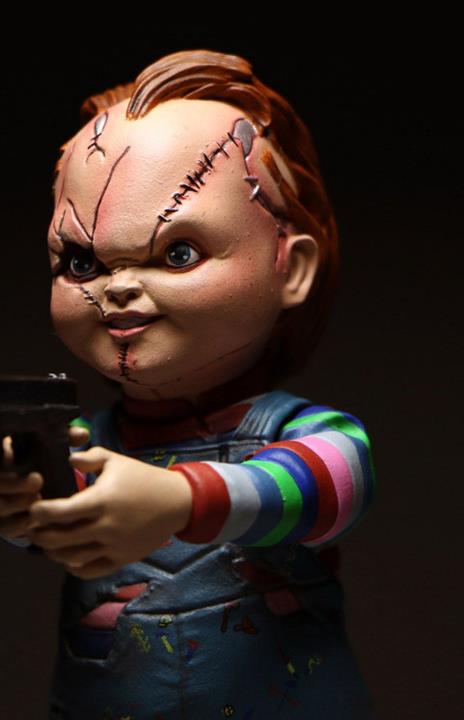 Figure Bambola Assassina. Chucky - 5