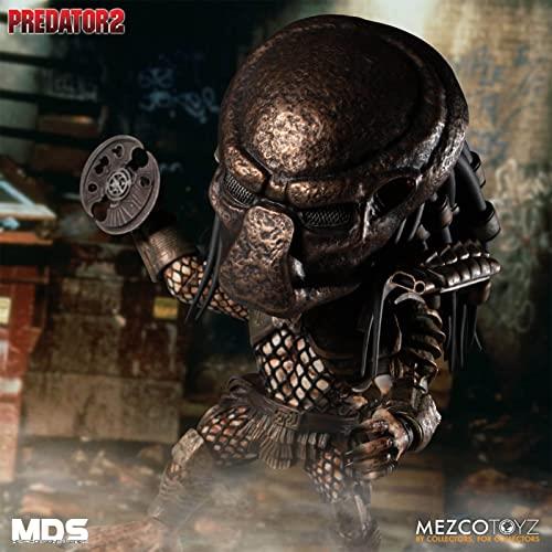 Mezco MDS Predator 2: Deluxe City Hunter Standard - 2