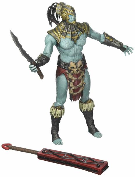Mortal Kombat X Series 2: Kotal Kahn