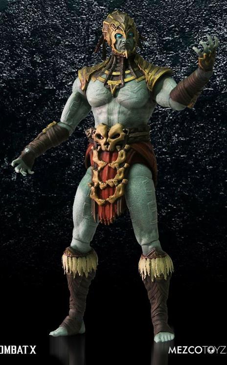 Mortal Kombat X Series 2: Kotal Kahn - 2
