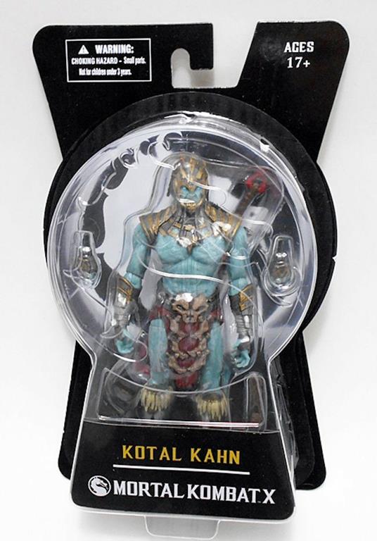 Mortal Kombat X Series 2: Kotal Kahn - 3