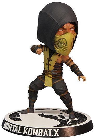 Statua Bobble Head Scorpion MK X - 2