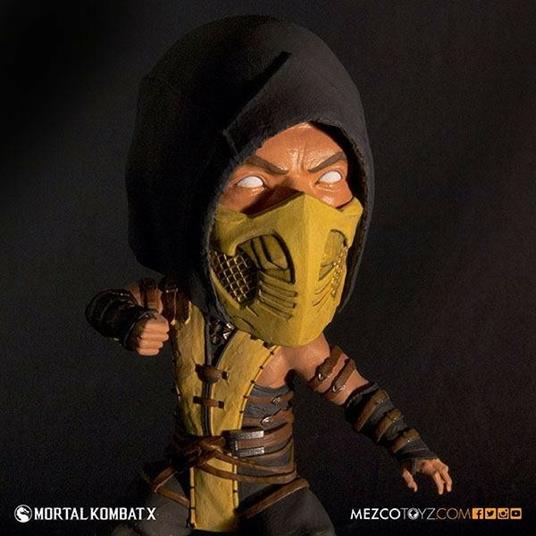 Statua Bobble Head Scorpion MK X - 3