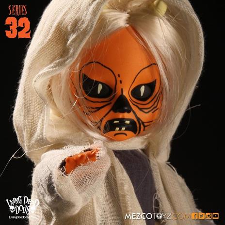 Living Dead Dolls Serie 32 Demon Ghost Action Figure Horror - 2