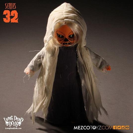 Living Dead Dolls Serie 32 Demon Ghost Action Figure Horror - 4