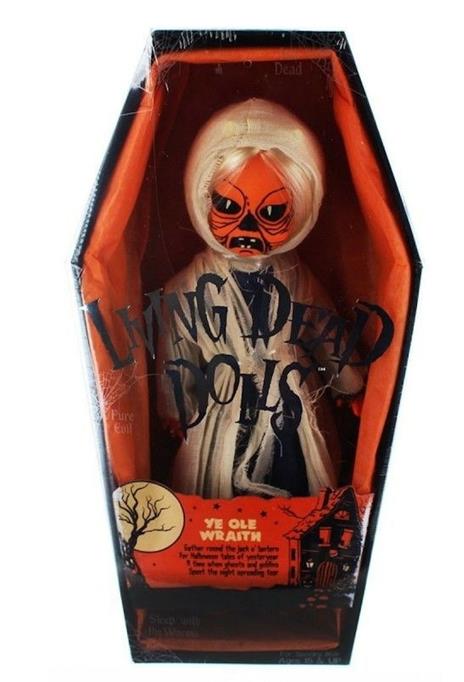 Living Dead Dolls Serie 32 Demon Ghost Action Figure Horror - 5