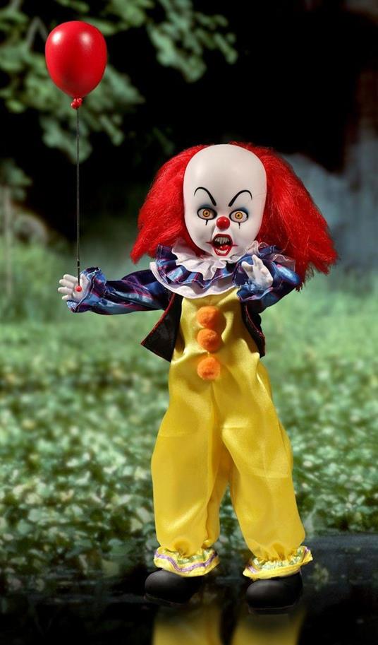 Living Dead Dolls Presents It Pennywise Figure - 5