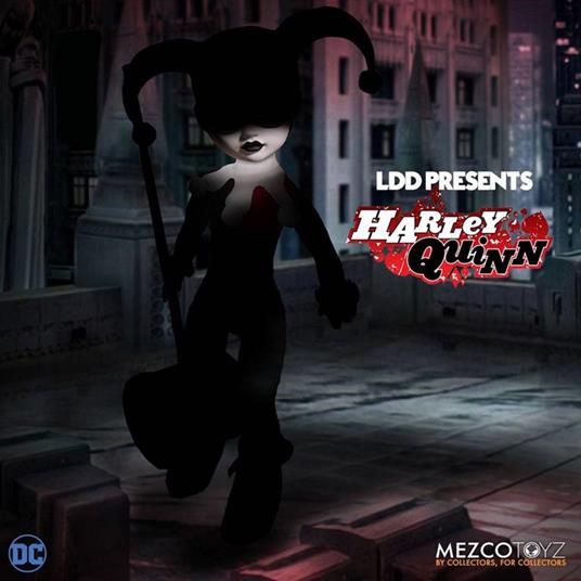 Dc Comics. Ldd Classic Harley Quinn - 2