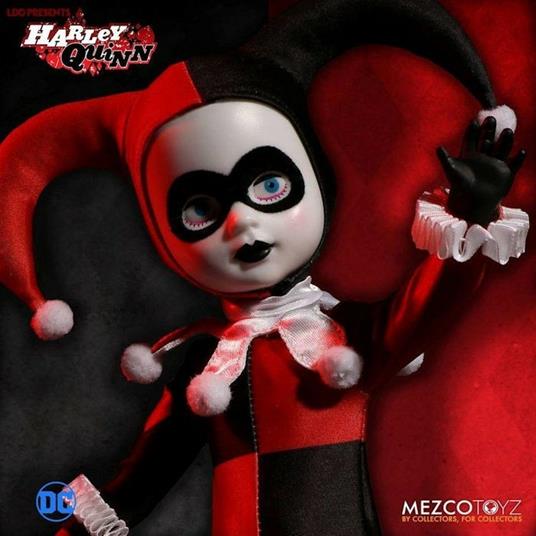 Dc Comics. Ldd Classic Harley Quinn - 3