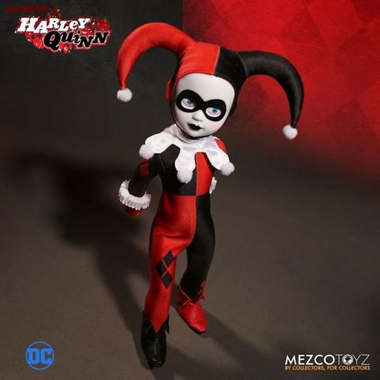 Dc Comics. Ldd Classic Harley Quinn - 4