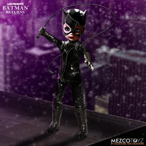 Dc Comics: Ldd Presents. Batman Returns Catwoman Action Figure