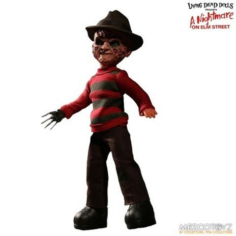 Ldd Freddy Krueger With Sound Doll