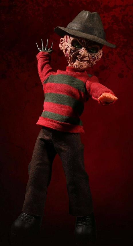 Ldd Freddy Krueger With Sound Doll - 2