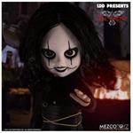 Mezco Living Dead Dolls Presents The Crow Eric Draven Figure