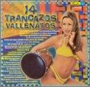 14 Trancazos Vallenatos - CD Audio