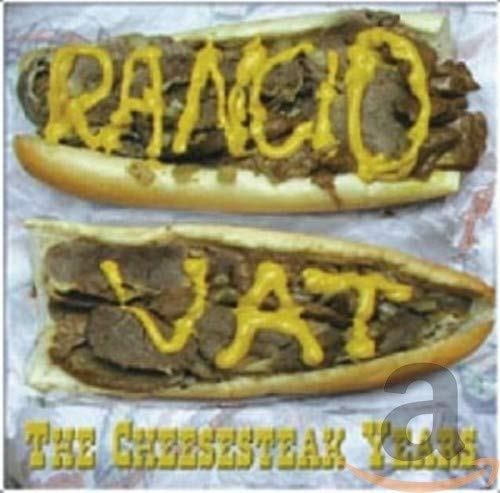 Cheesesteak Years - CD Audio di Rancid Vat