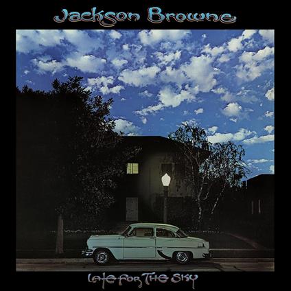 Late for the Sky - Vinile LP di Jackson Browne
