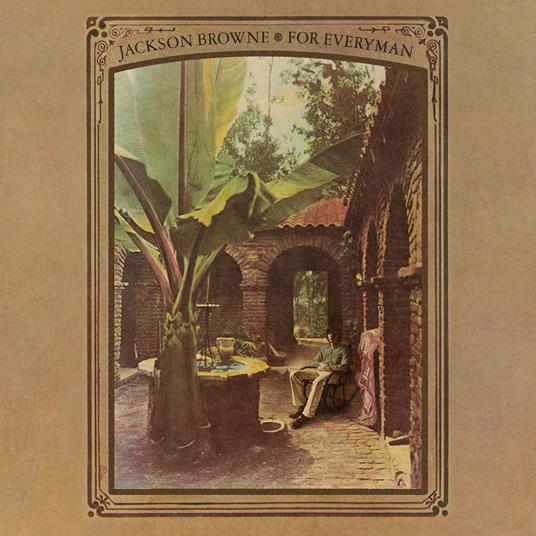 For Everyman - Vinile LP di Jackson Browne