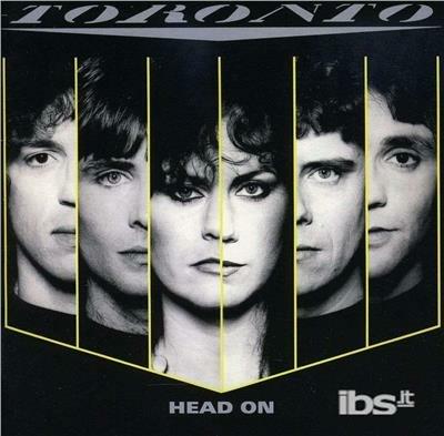 Head On - CD Audio di Toronto