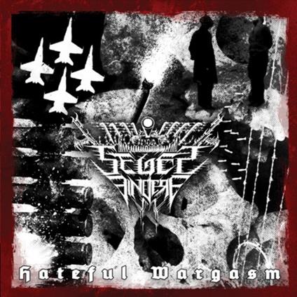 Hateful Wargasm - CD Audio di Seges Findere