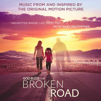 God Bless The Broken Road - CD Audio