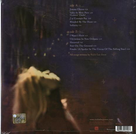 The Other Side of Desire - Vinile LP di Rickie Lee Jones - 2