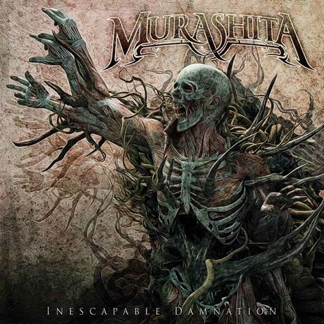 Inescapable Damnation Ep - CD Audio di Murashita
