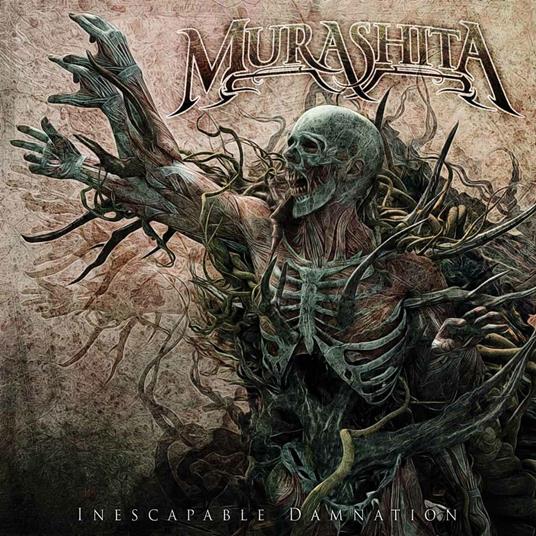 Inescapable Damnation Ep - CD Audio di Murashita
