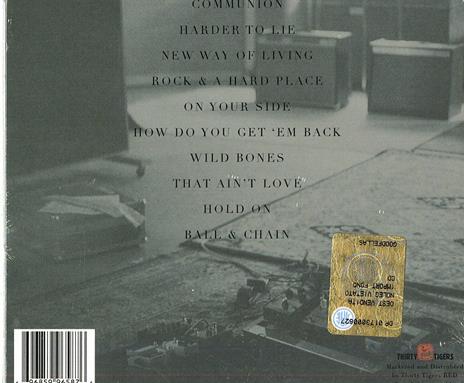 Fables - CD Audio di David Ramirez - 2