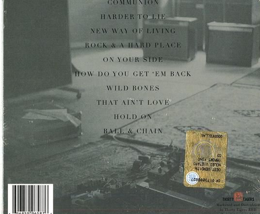 Fables - CD Audio di David Ramirez - 2