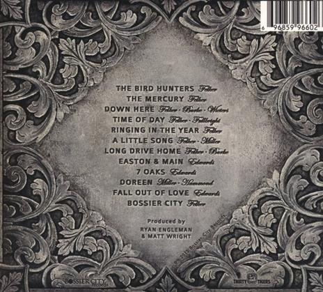 The Turnpike Troubadours - CD Audio di Turnpike Troubadours - 2