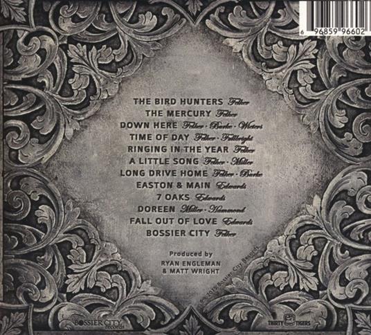 The Turnpike Troubadours - CD Audio di Turnpike Troubadours - 2