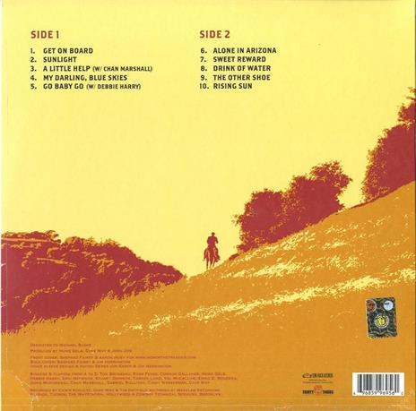 Westerner - Vinile LP di John Doe - 2
