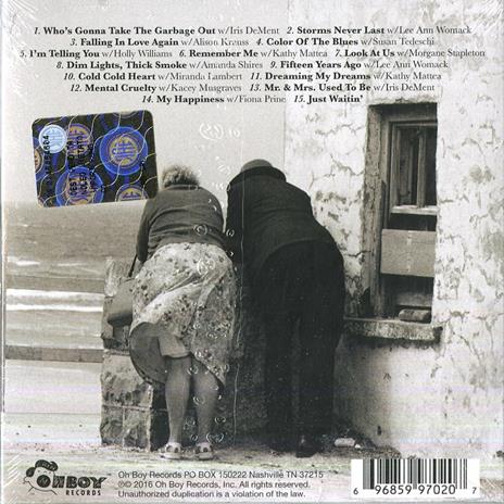 For Better, or Worse - CD Audio di John Prine - 2
