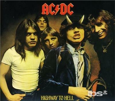 Highway to Hell - CD Audio di AC/DC