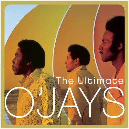 Ultimate O'Jays - CD Audio di O'Jays